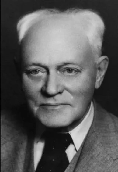 Portrait photograph of Dr. William Duncan Silkworth.